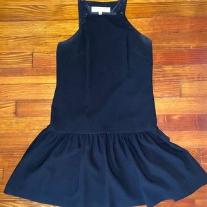 Trina Turk Black Cocktail Dress - Sz 0